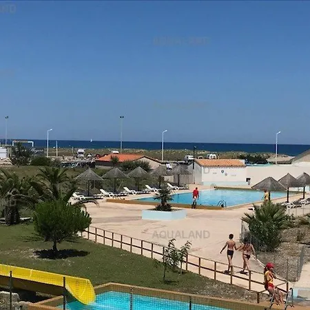 4 Pers Avec Parking A 400m Commerces, Front De - Fr-1-81-338 Apartment *