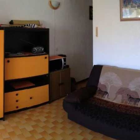 Appartement Port Leucate, 1 Pièce, 4 Personnes - Fr-1-81-338 *